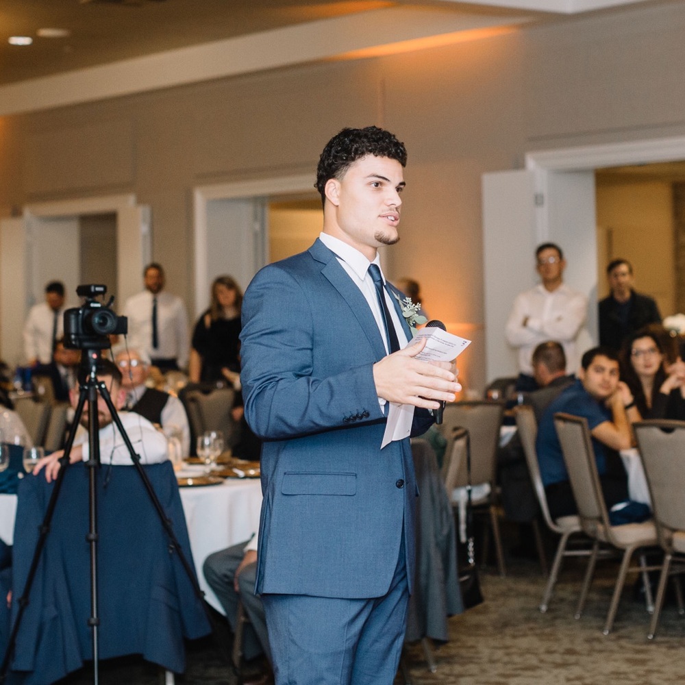 Meet your Posher, Cj